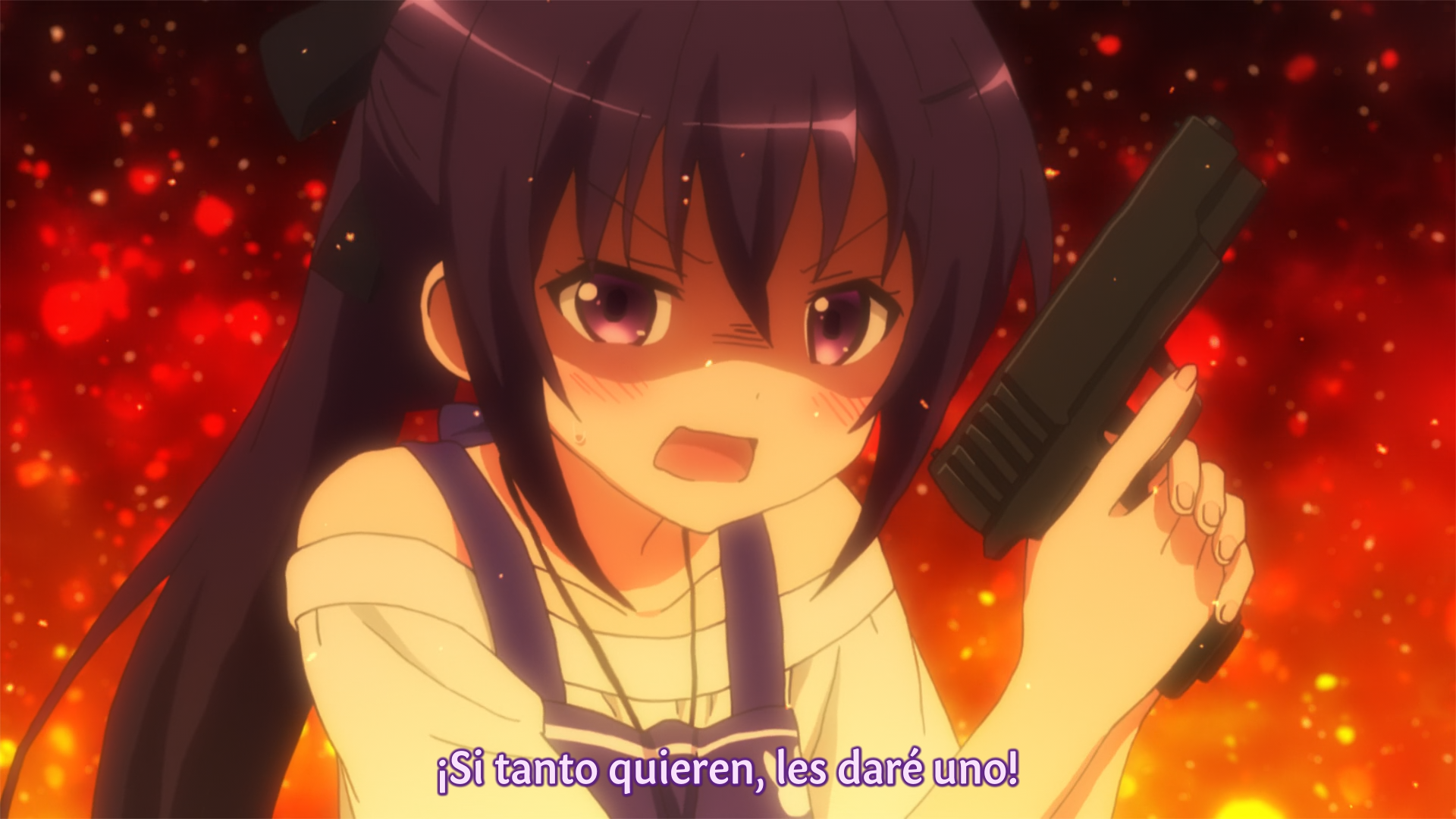 Gochuumon wa Usagi Desu ka ~Dear My Sister~ (Gakuensai Fansub, Homika Subs)